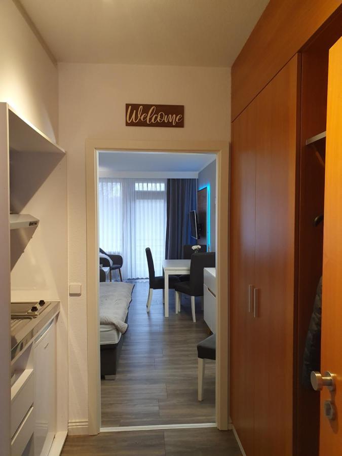 Apartment Am Bocksberg Γκόσλαρ Εξωτερικό φωτογραφία