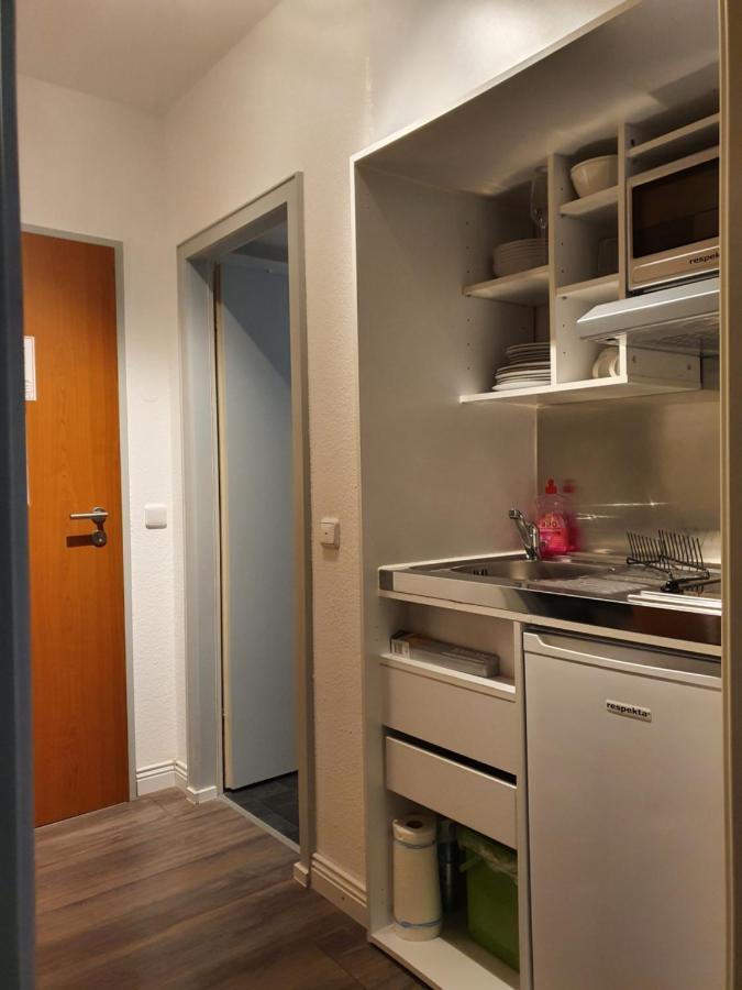 Apartment Am Bocksberg Γκόσλαρ Εξωτερικό φωτογραφία
