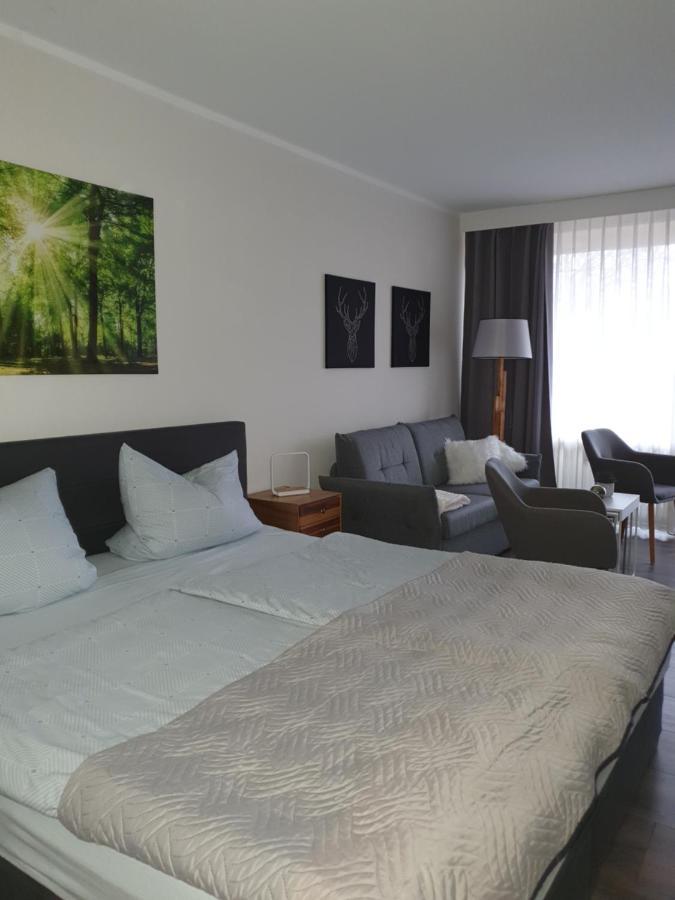 Apartment Am Bocksberg Γκόσλαρ Εξωτερικό φωτογραφία