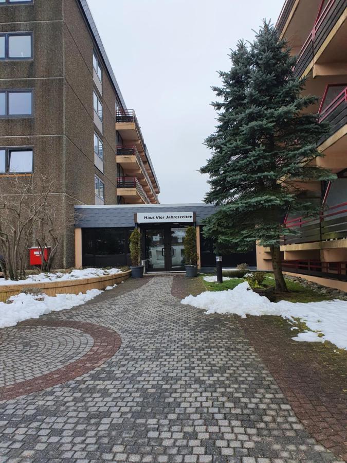 Apartment Am Bocksberg Γκόσλαρ Εξωτερικό φωτογραφία