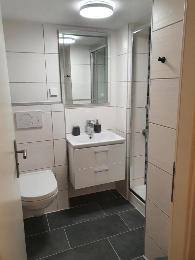 Apartment Am Bocksberg Γκόσλαρ Εξωτερικό φωτογραφία