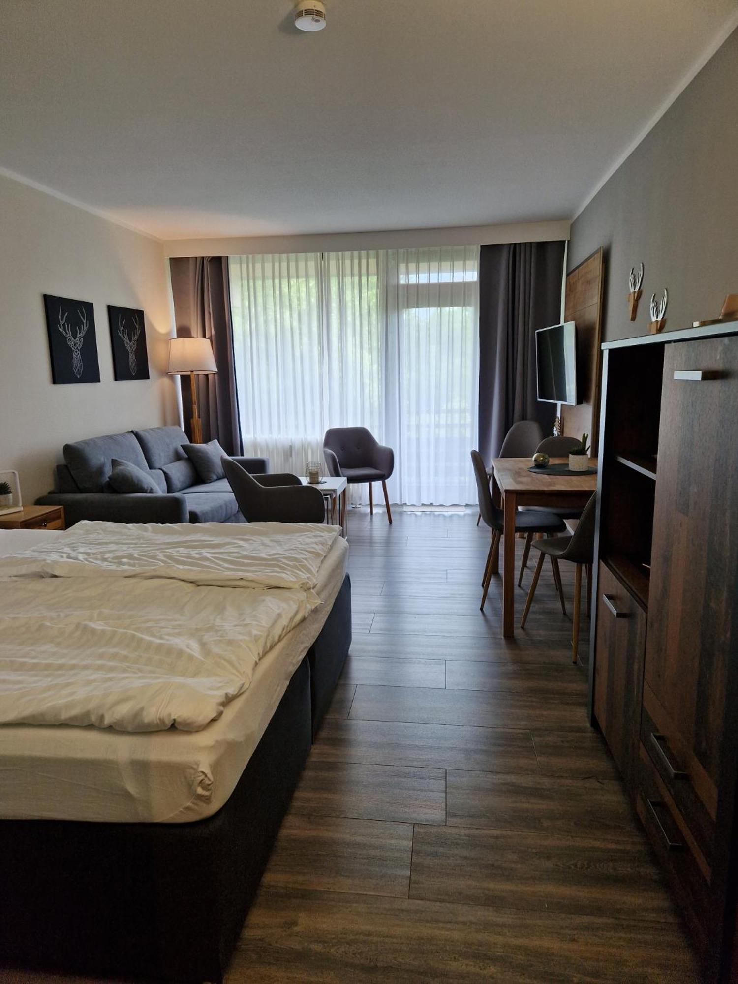 Apartment Am Bocksberg Γκόσλαρ Εξωτερικό φωτογραφία