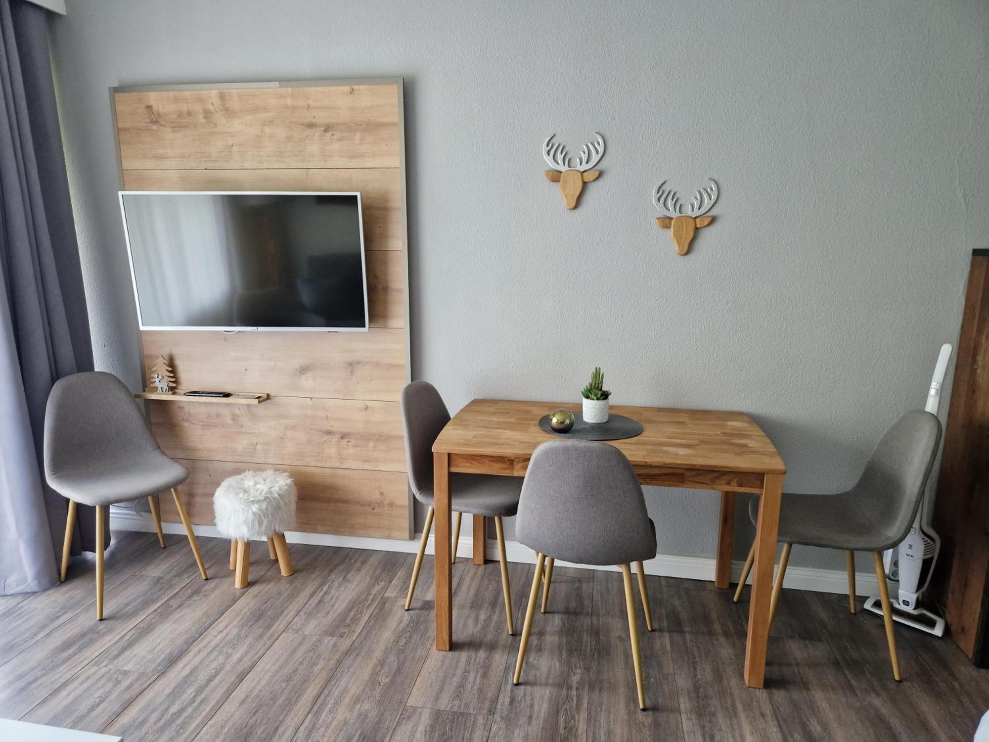 Apartment Am Bocksberg Γκόσλαρ Εξωτερικό φωτογραφία
