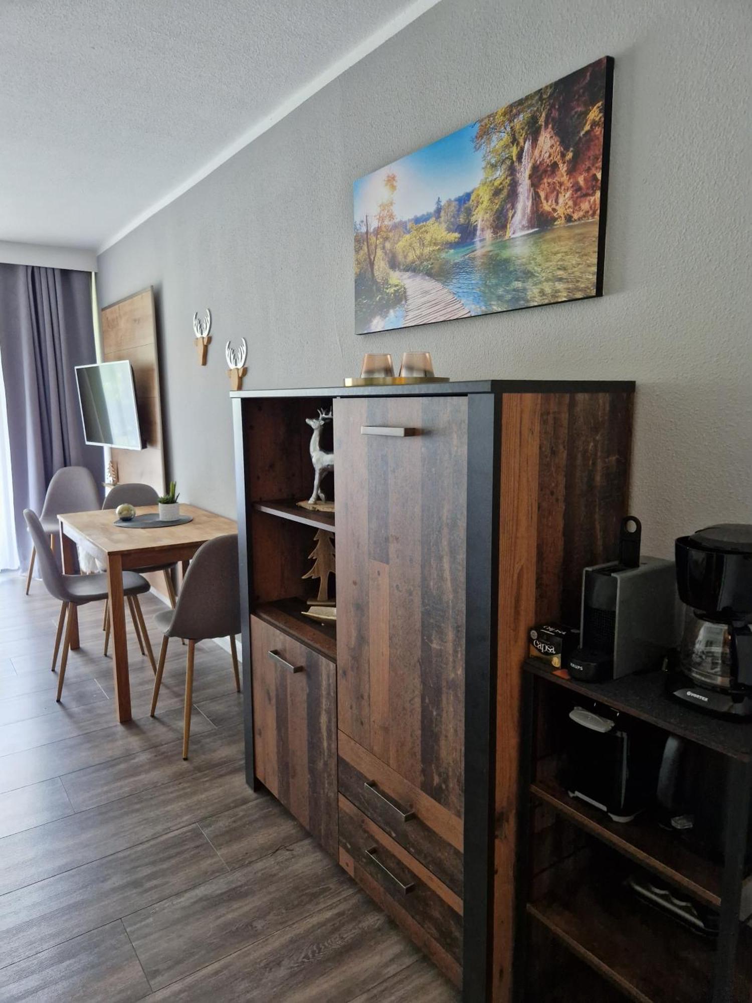 Apartment Am Bocksberg Γκόσλαρ Εξωτερικό φωτογραφία
