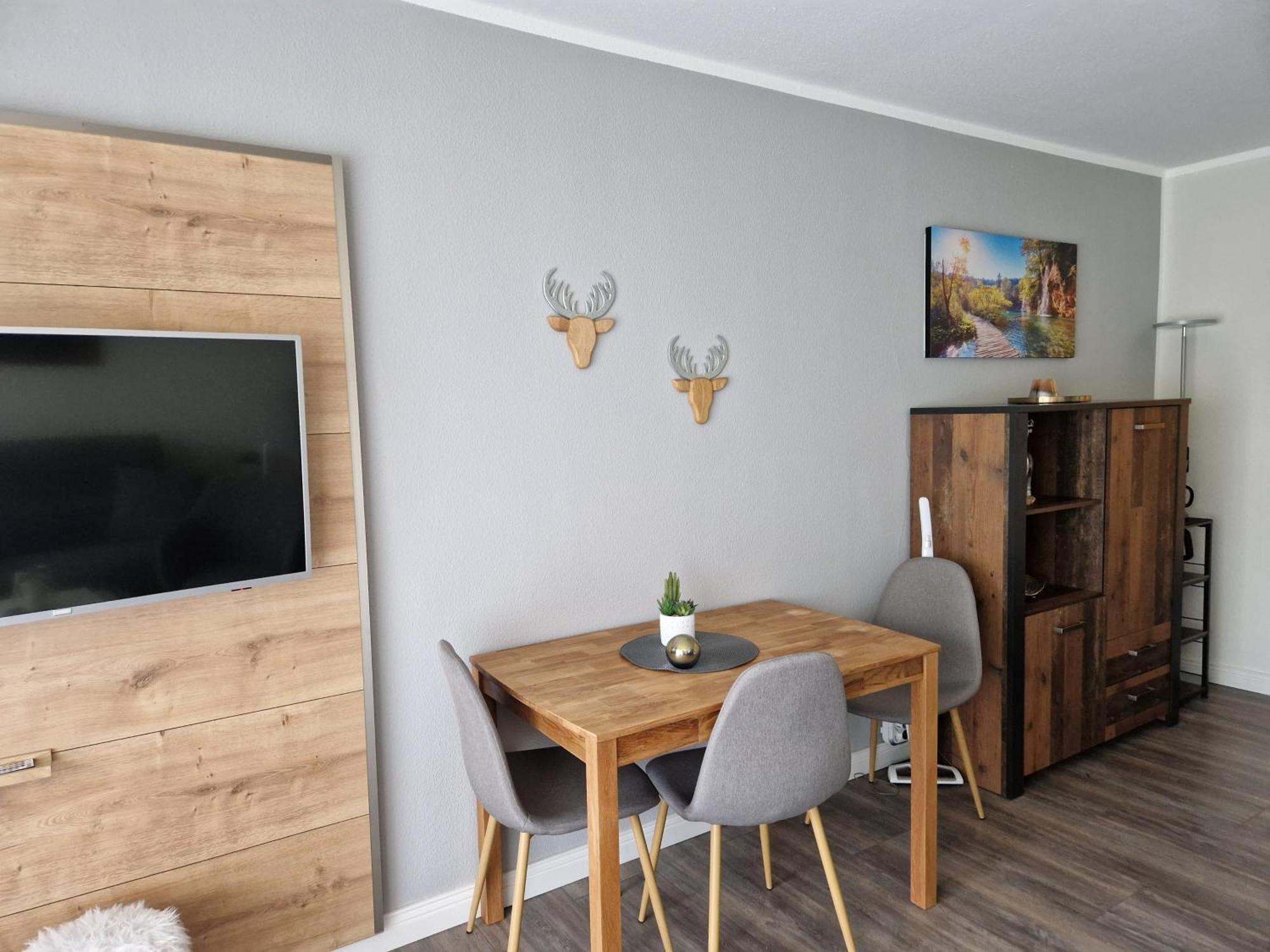Apartment Am Bocksberg Γκόσλαρ Εξωτερικό φωτογραφία